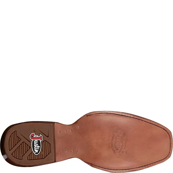 Justin Boots FN7251 Show Off Mens Cowboy Boots