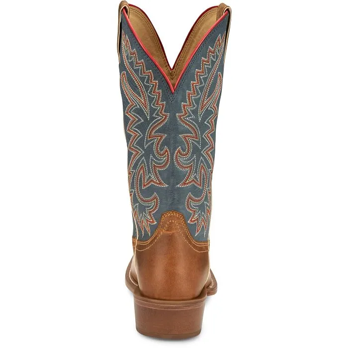 Justin Boots FN7251 Show Off Mens Cowboy Boots