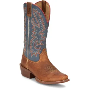 Justin Boots FN7251 Show Off Mens Cowboy Boots
