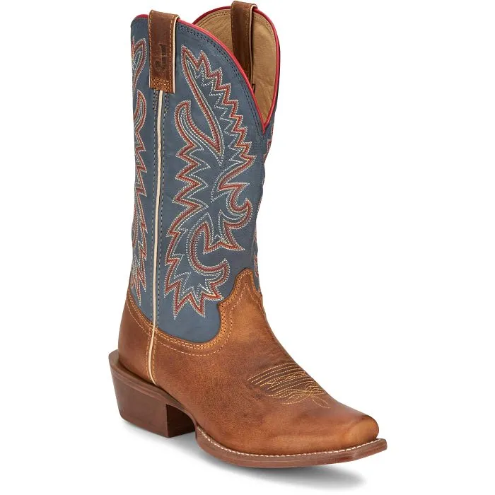 Justin Boots FN7251 Show Off Mens Cowboy Boots