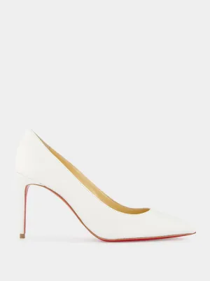 Kate 85mm Leather Pumps