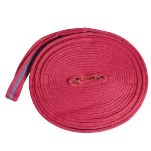 Kincade 2 Tone Padded Lunge Rein