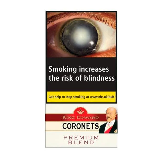 King Edward Coronet Cigars