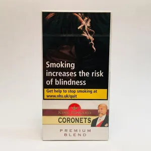 King Edward Coronet Cigars