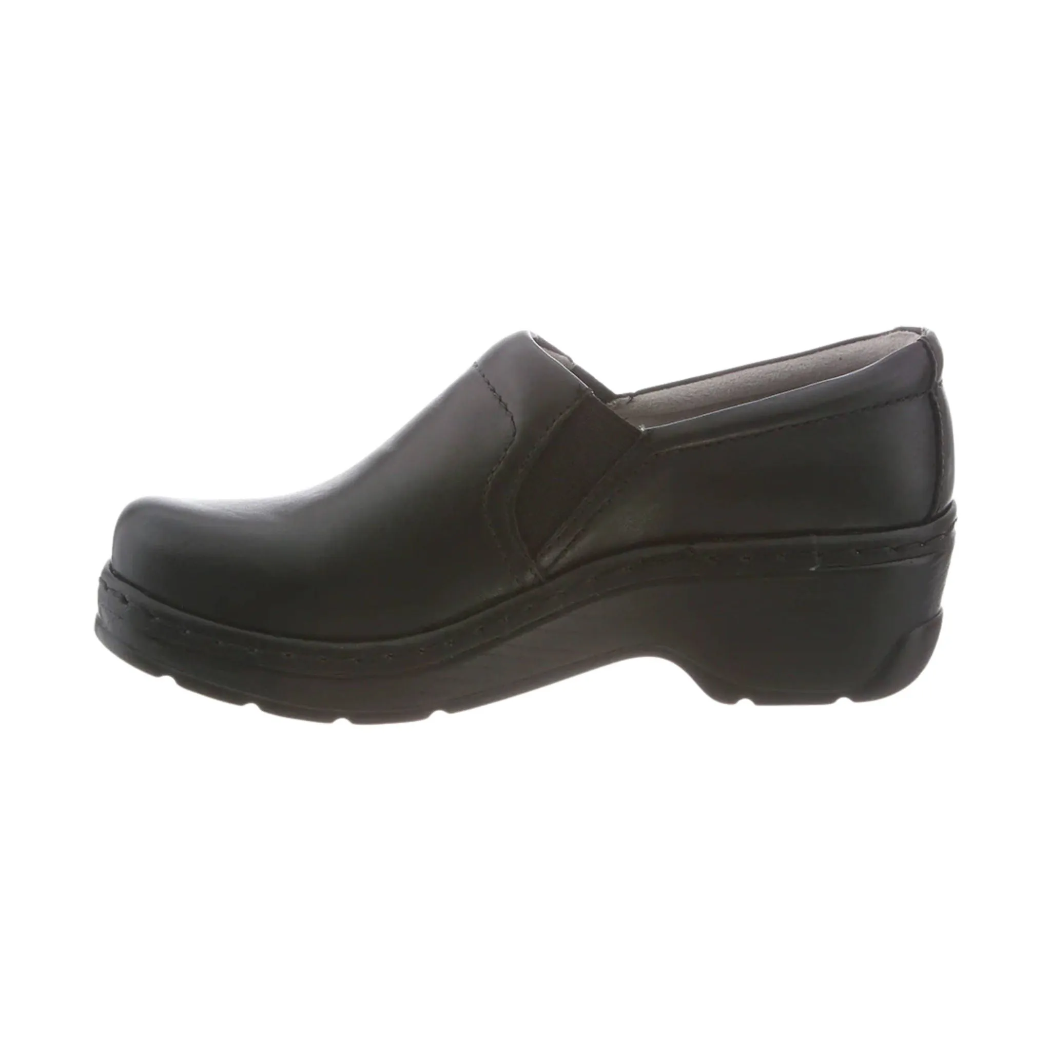 Klogs Women's Naples - Black Smooth