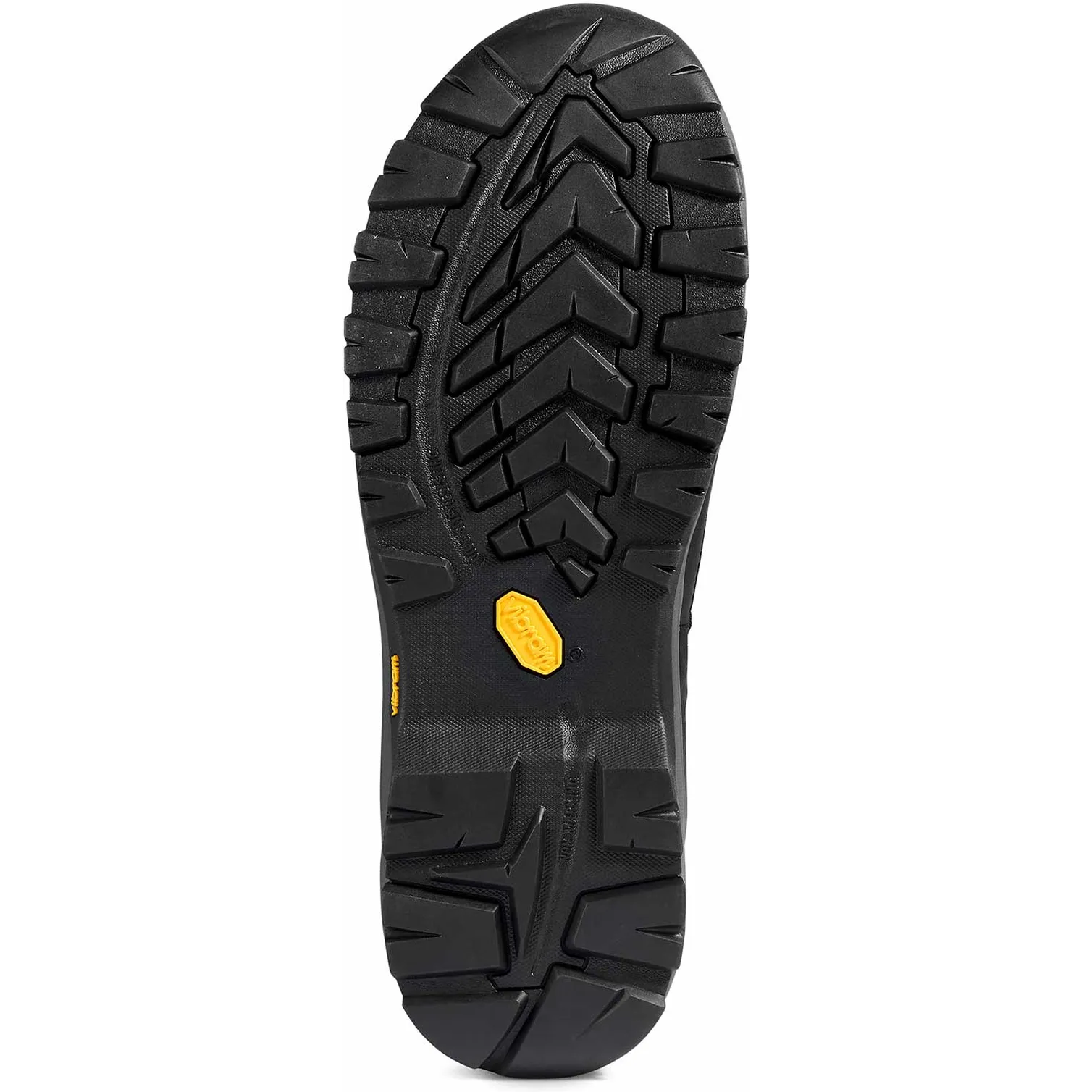 Kodiak Men's Quest Bound Composite Toe Waterproof Hiker Work Boot -Black- 4TELBK