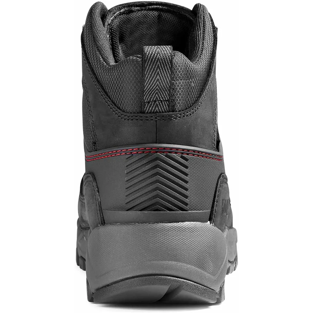 Kodiak Men's Quest Bound Composite Toe Waterproof Hiker Work Boot -Black- 4TELBK