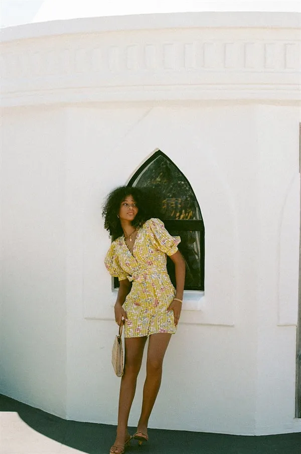 Kori Dress - Autumn