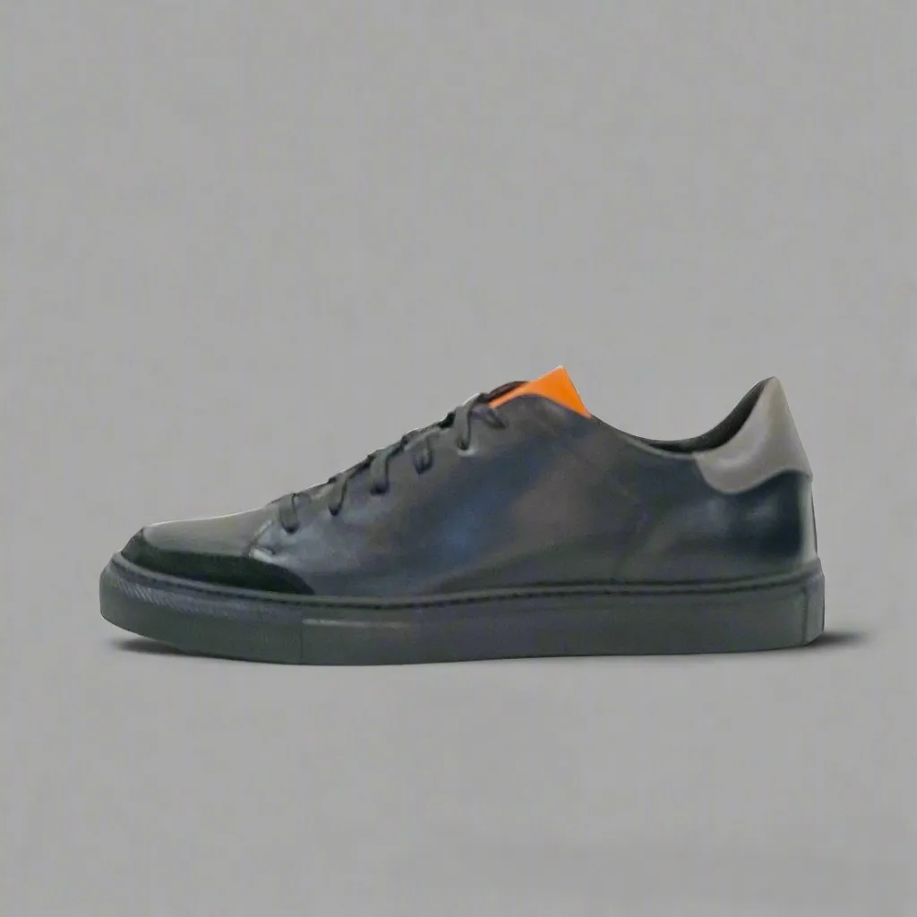 Lacuzzo El Tel Sneaker