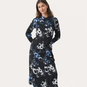 Lamiya Dress - Black