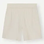 Lava Leather Shorts