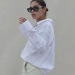 Lava Leather Shorts