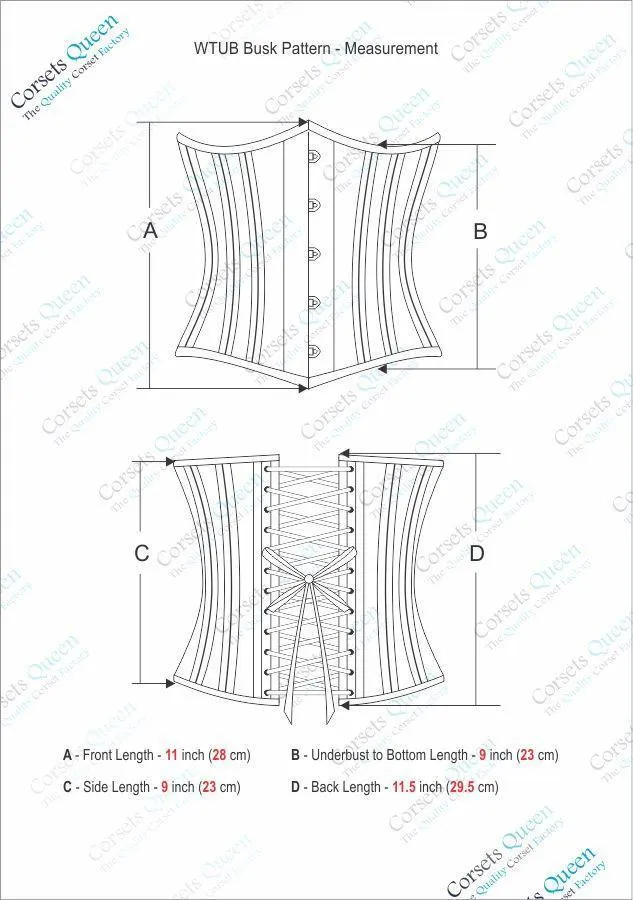 Lea Waist Training Corset