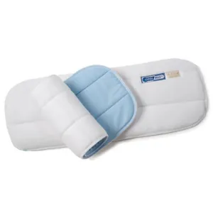 Lettia CoolMax No-Bow White Wraps