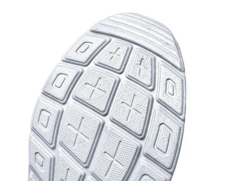 Lightweight Breathable Sneakers for Women with Almond Toe