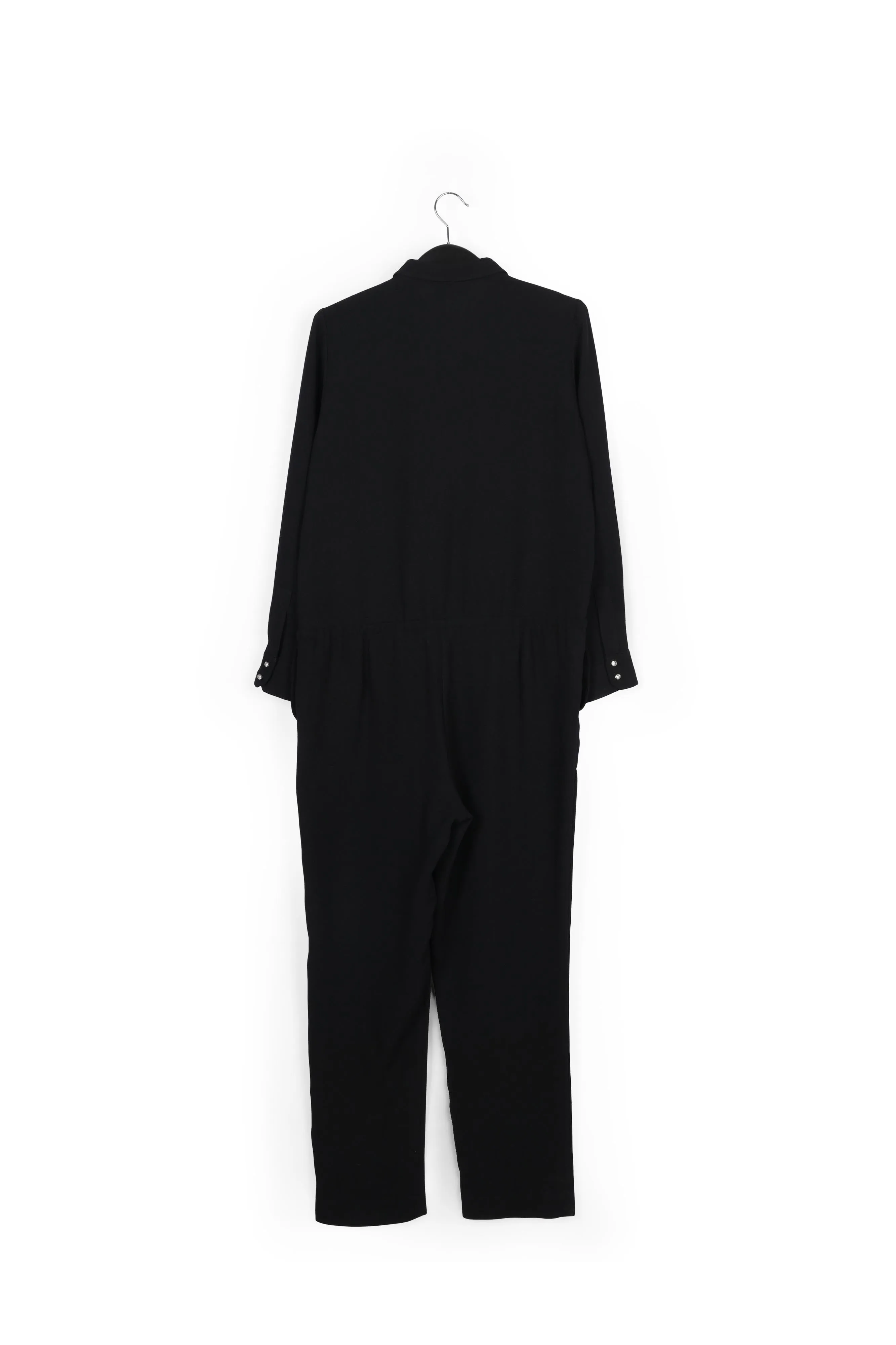 Long-sleeved jumpsuit