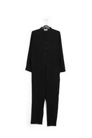 Long-sleeved jumpsuit