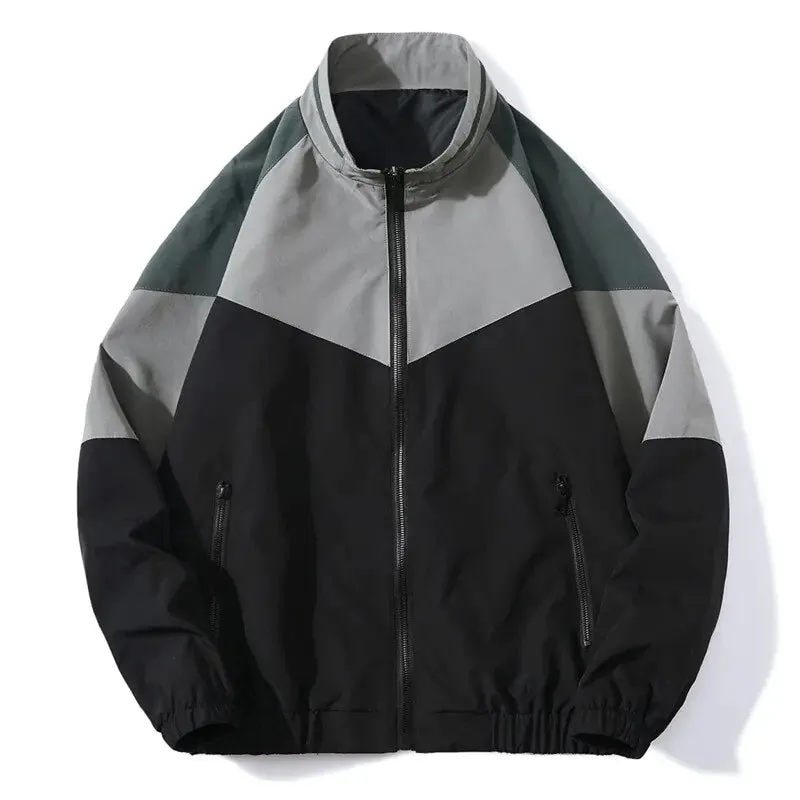Loose Fitted Jacket
