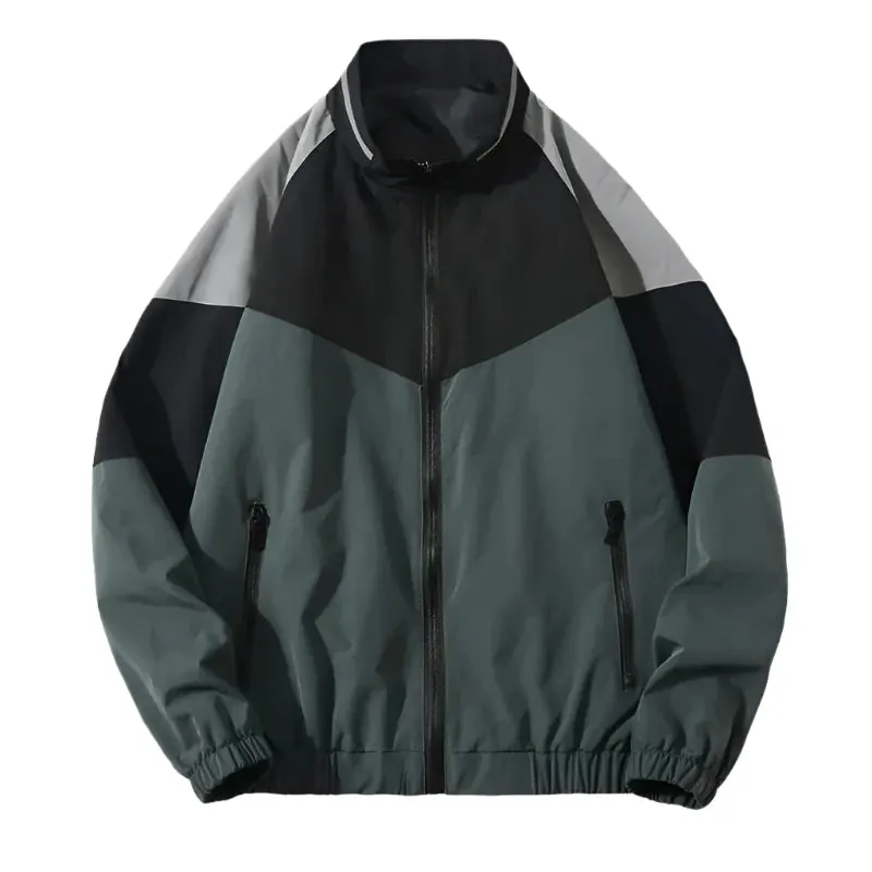 Loose Fitted Jacket