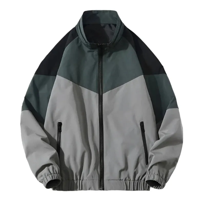 Loose Fitted Jacket