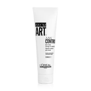 Loreal Professionnel Tecni Art Liss Control Gel Creme 150ml