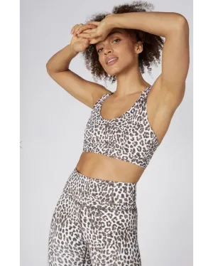 L'urv Free Spirit Crop - Cocoa