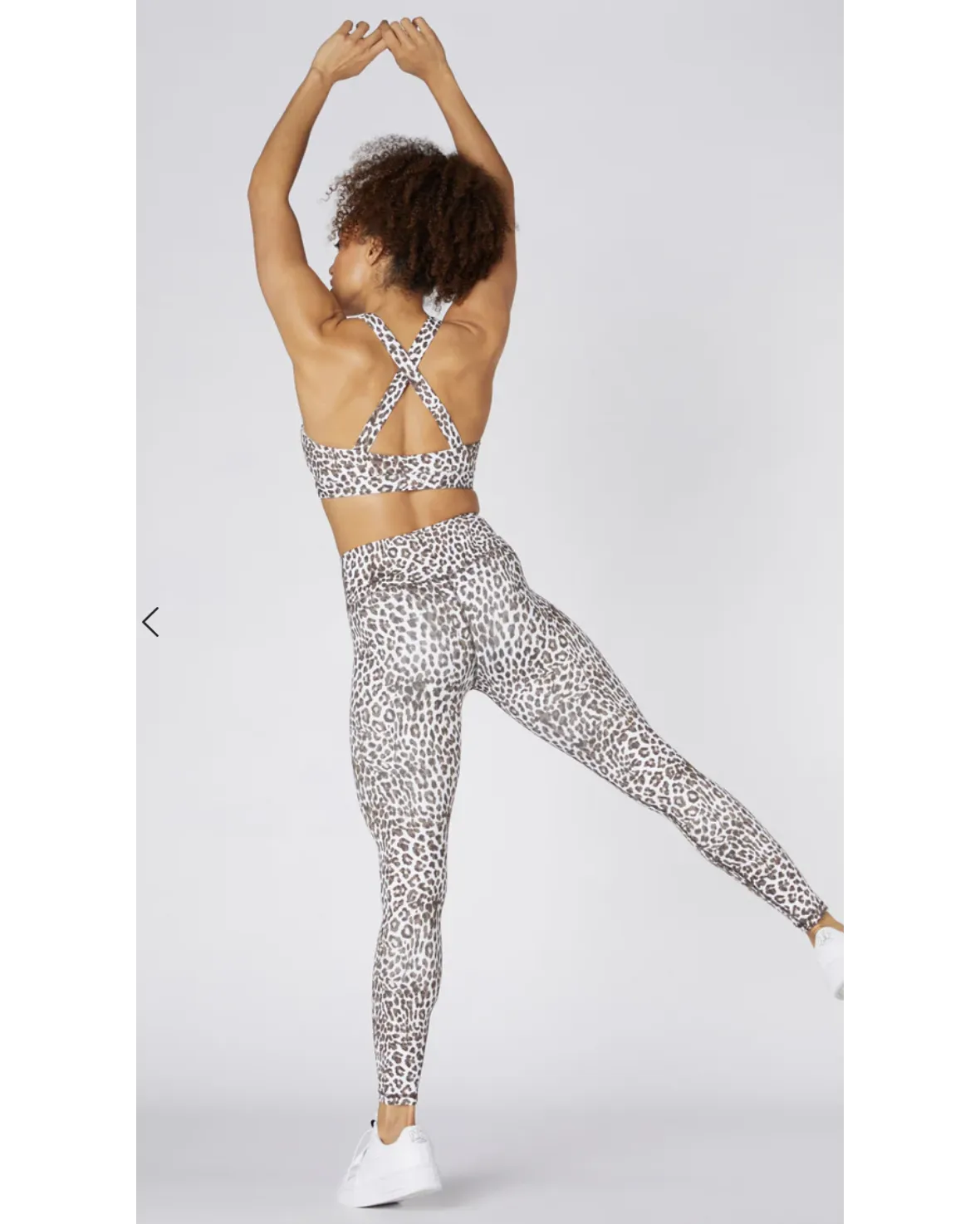 L'urv Free Spirit Crop - Cocoa