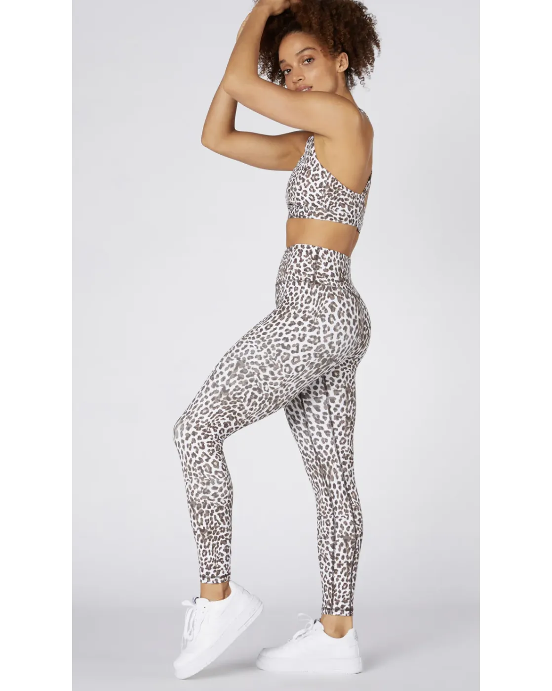 L'urv Free Spirit Crop - Cocoa