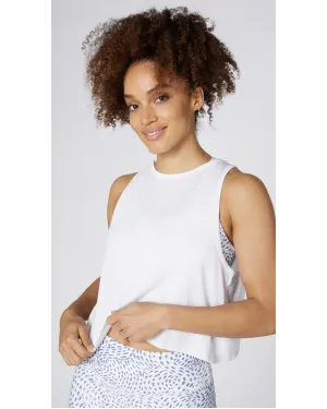L'urv Surpass Tank -White