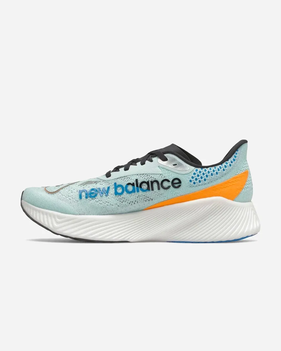 M RC Elite v2 - Pale Blue Cill / Deep Violet