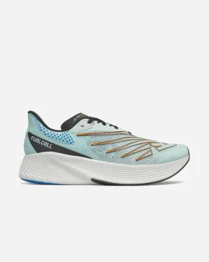M RC Elite v2 - Pale Blue Cill / Deep Violet
