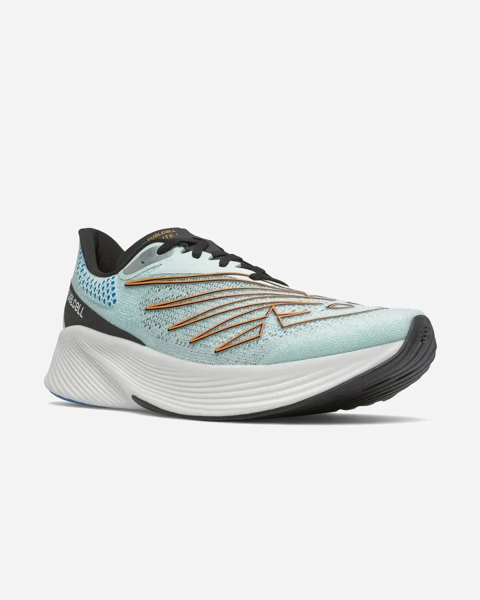 M RC Elite v2 - Pale Blue Cill / Deep Violet
