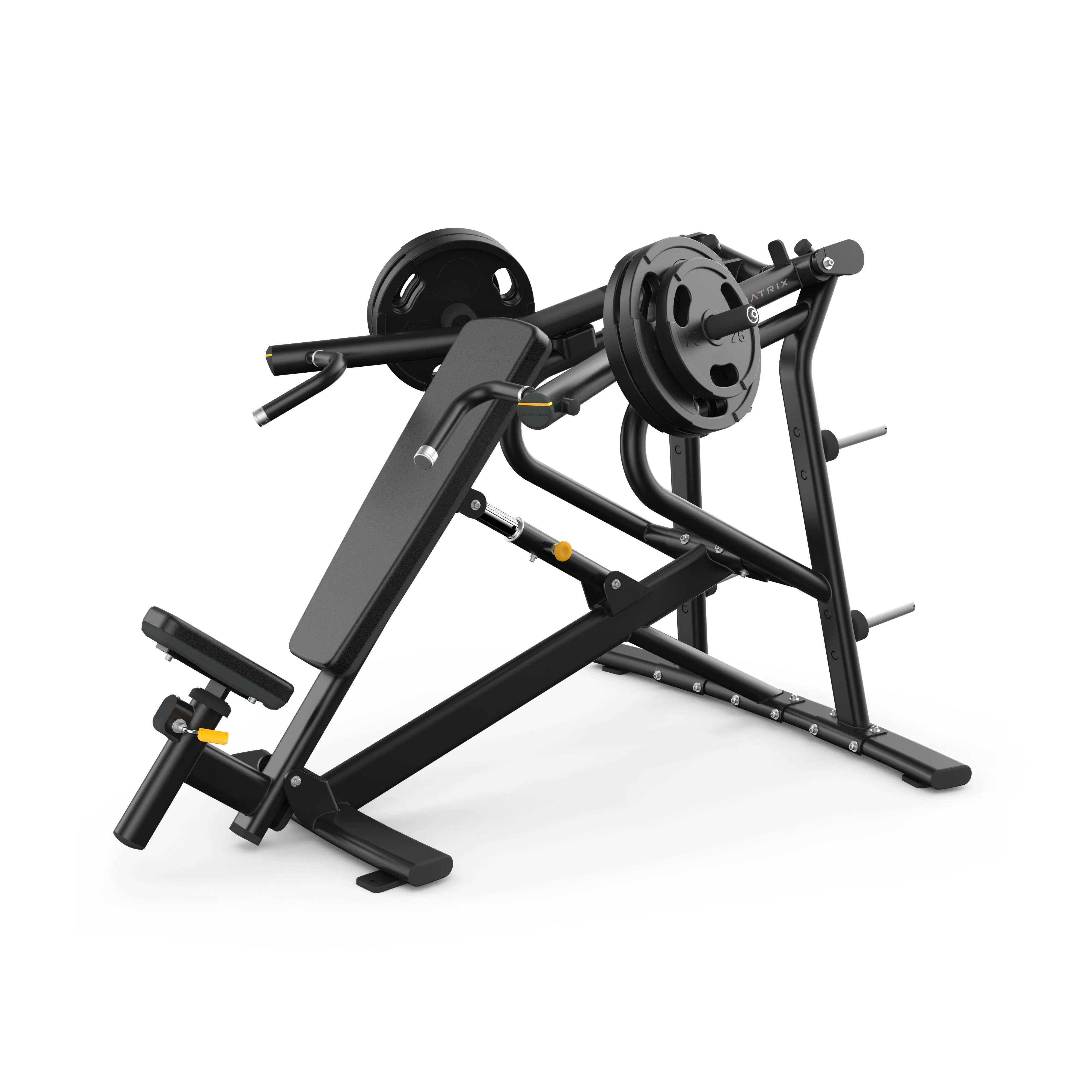 Magnum Incline Bench Press