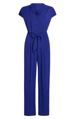 Maria Jumpsuit Atomic Bluing