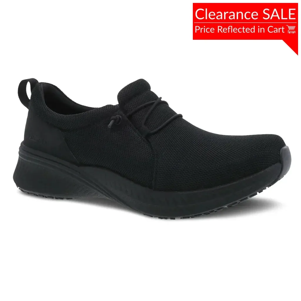 Marlee Mesh - Black Mesh - Women's