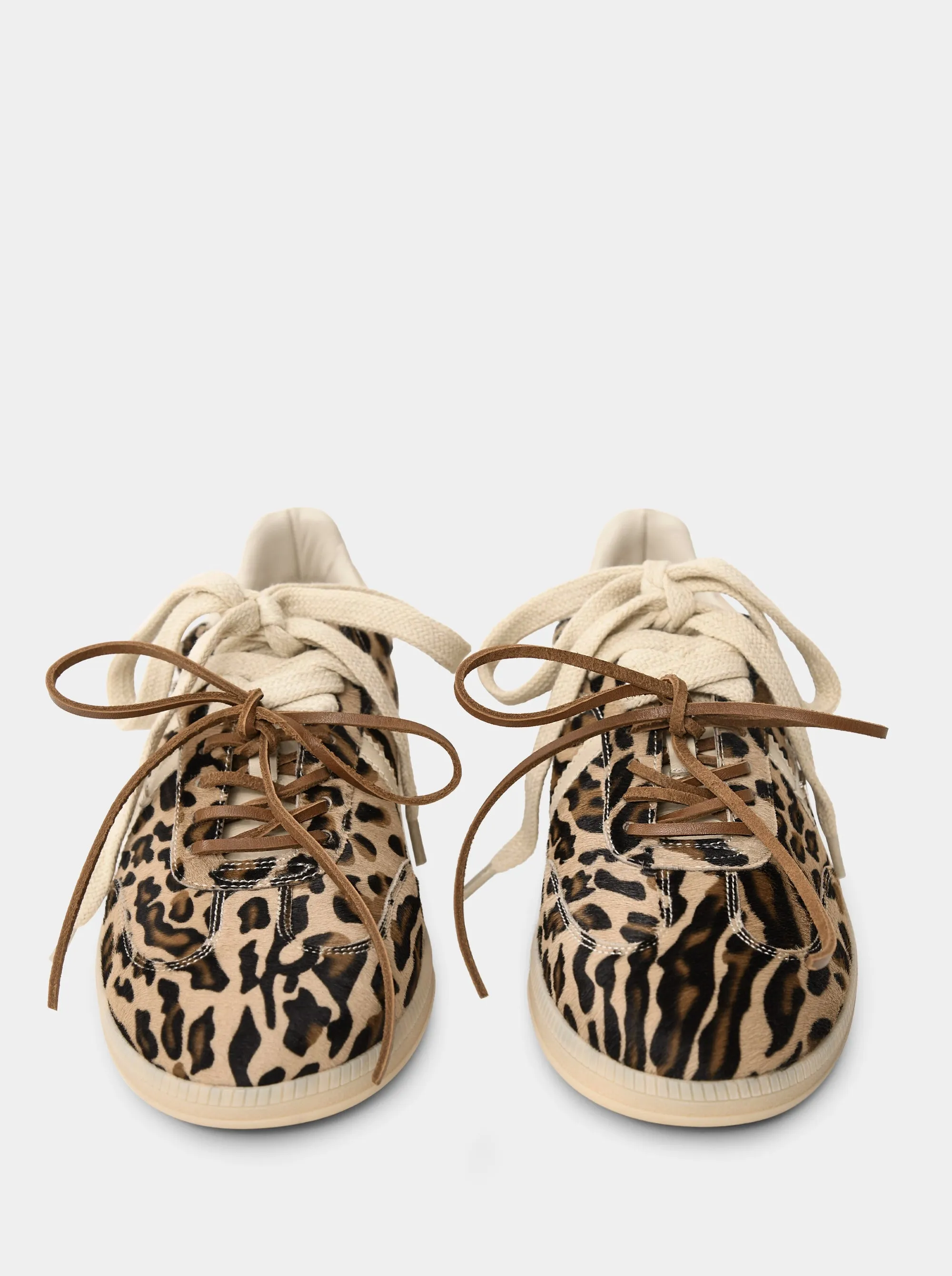 MARTINA LEOPARD SNEAKERS