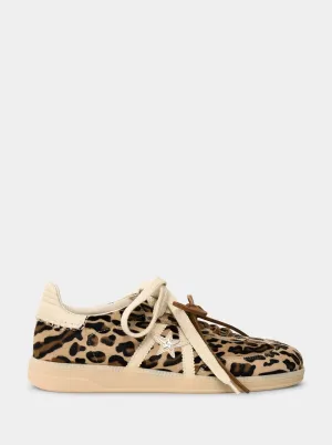 MARTINA LEOPARD SNEAKERS