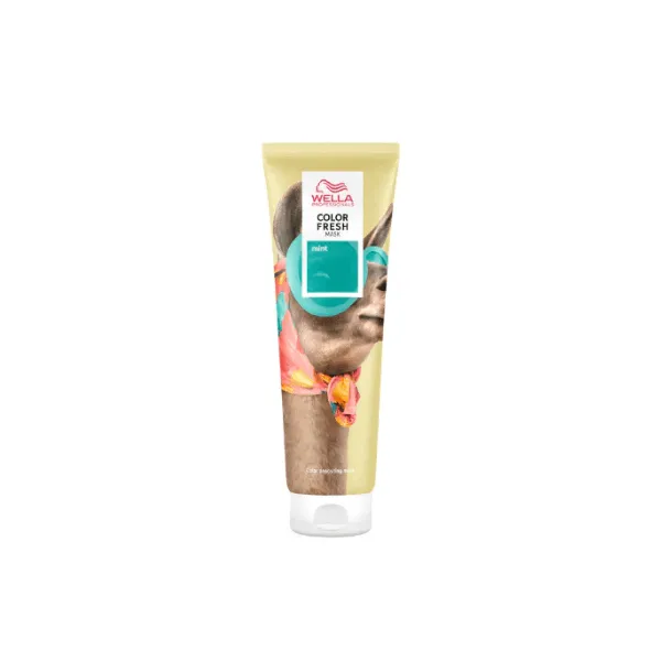 Masque Mint Bold Color Fresh