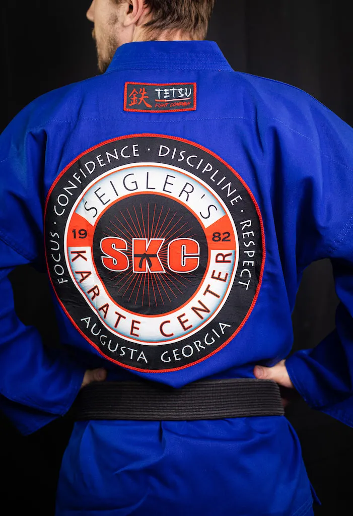Master's Training Uniform
