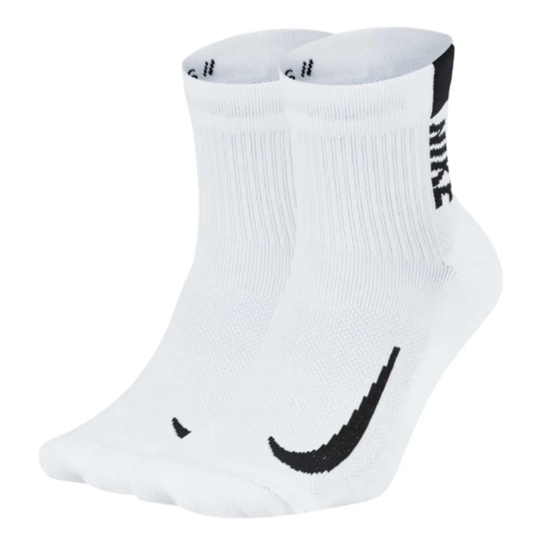 Medias Deportivas Multiplier Running (2 pares)