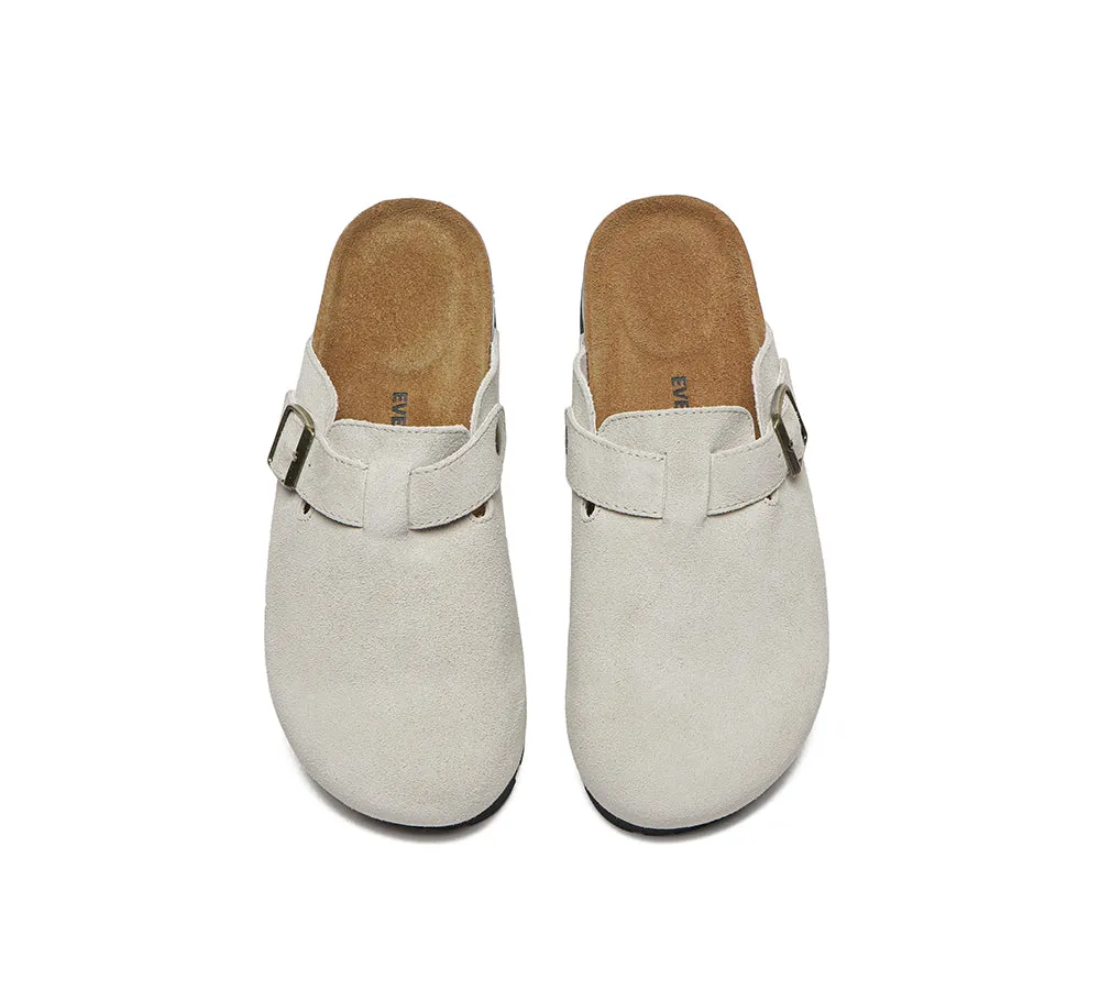 Men Adjustable Buckled Straps Slip-on Flat Sandal Slides Large Size Mason