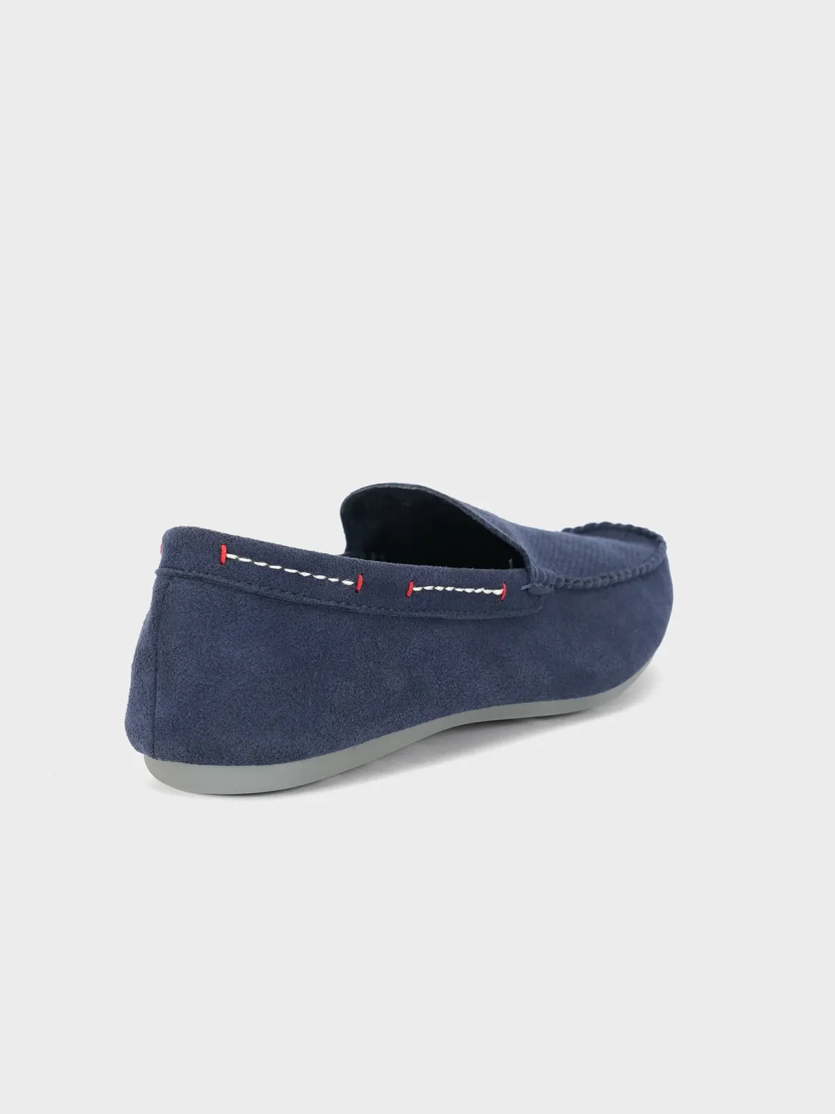 Men "GOONXHE" Casual Slip On Moccasins
