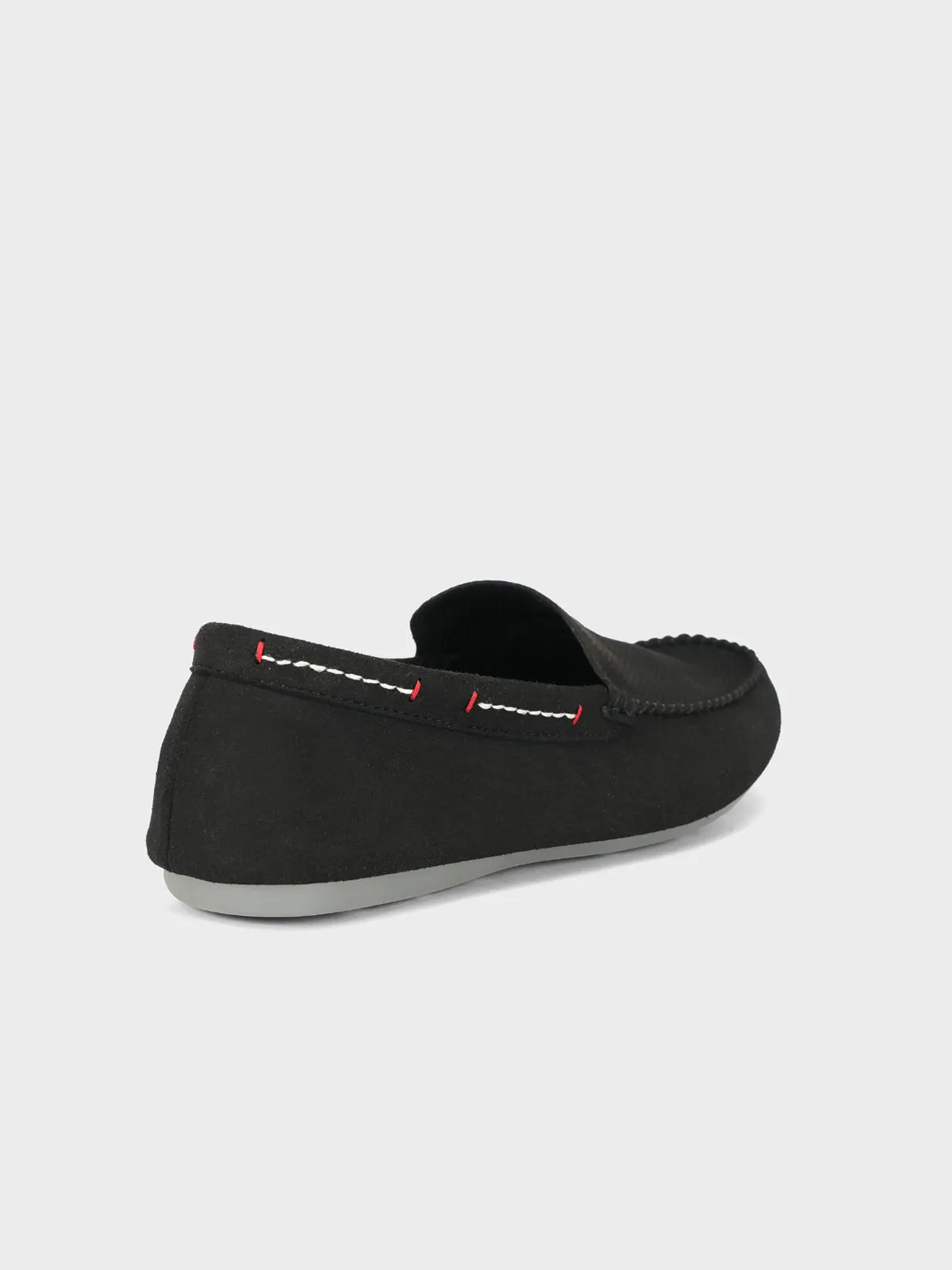 Men "GOONXHE" Casual Slip On Moccasins