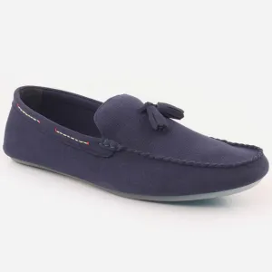 Men "Jack" Tassel Slip On Loafers