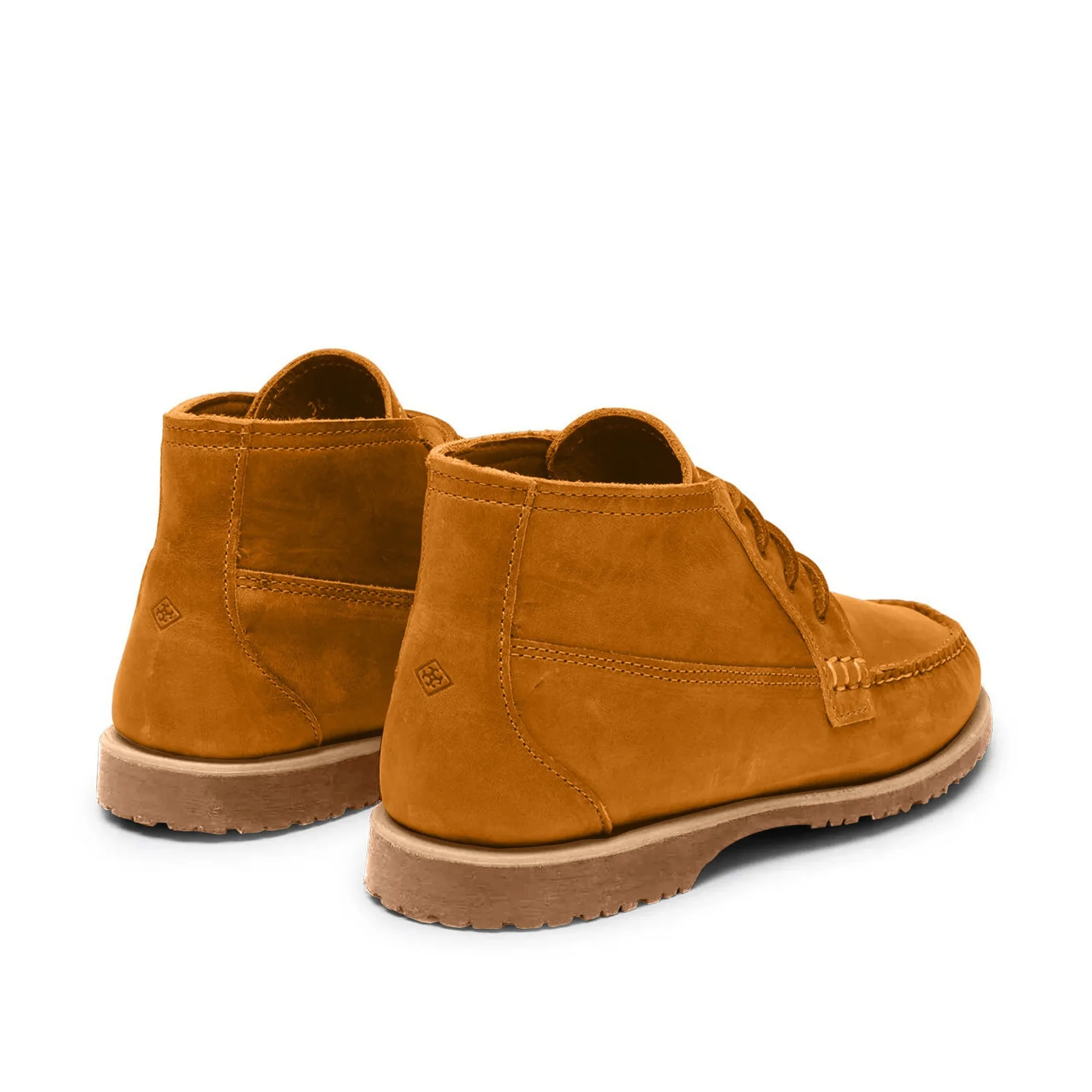 Men’s Nubuck Chuck LE Chukka: Wheat