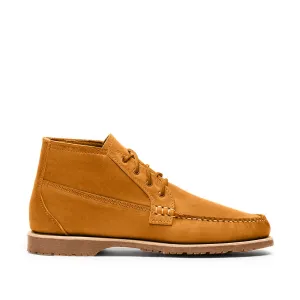Men’s Nubuck Chuck LE Chukka: Wheat