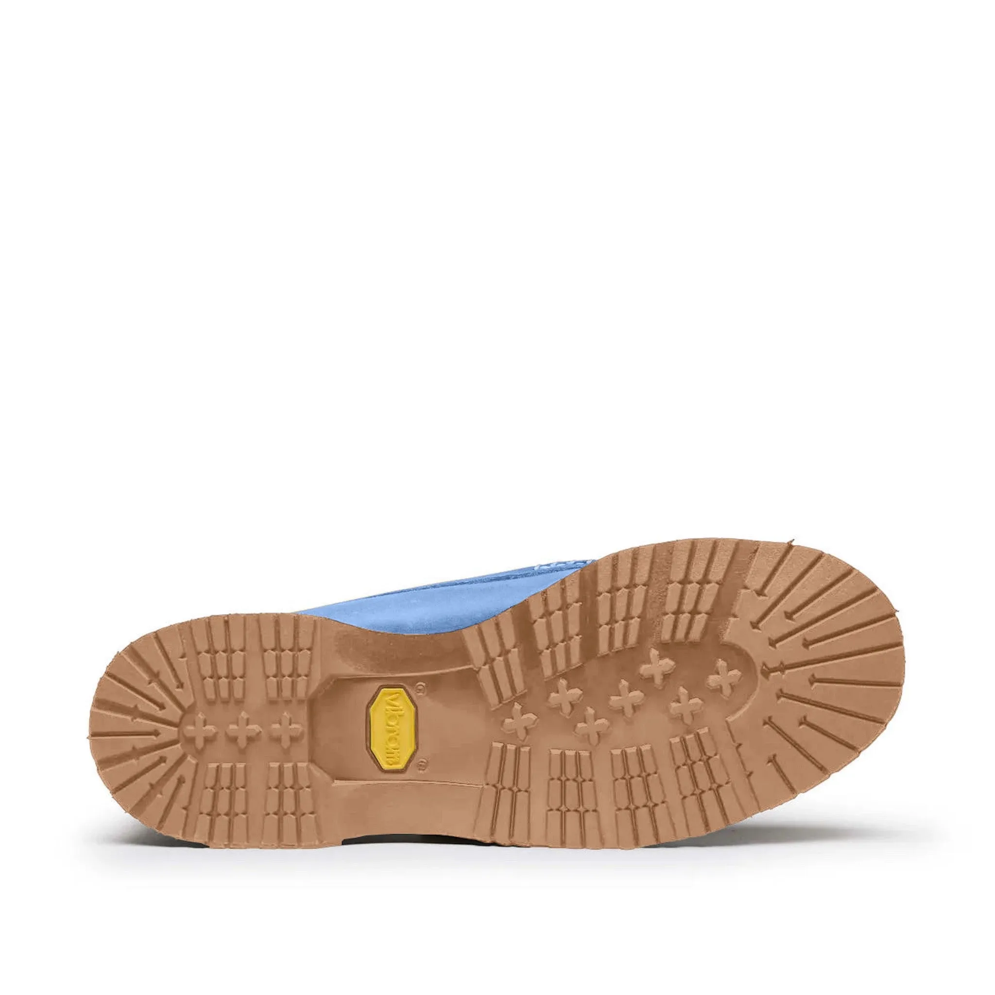 Men’s Penny Nubuck LE: Azul