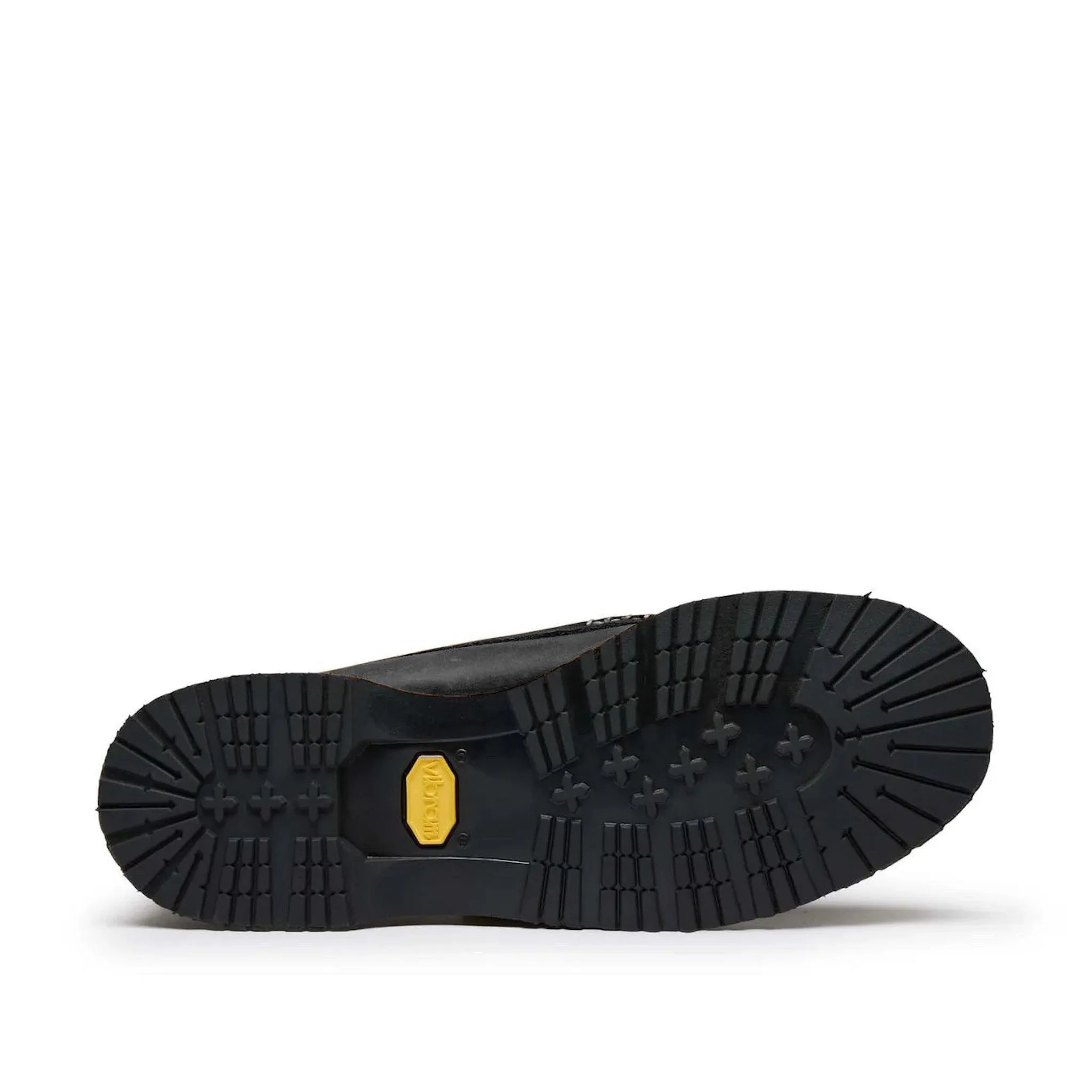Men’s Penny Nubuck LE: Black