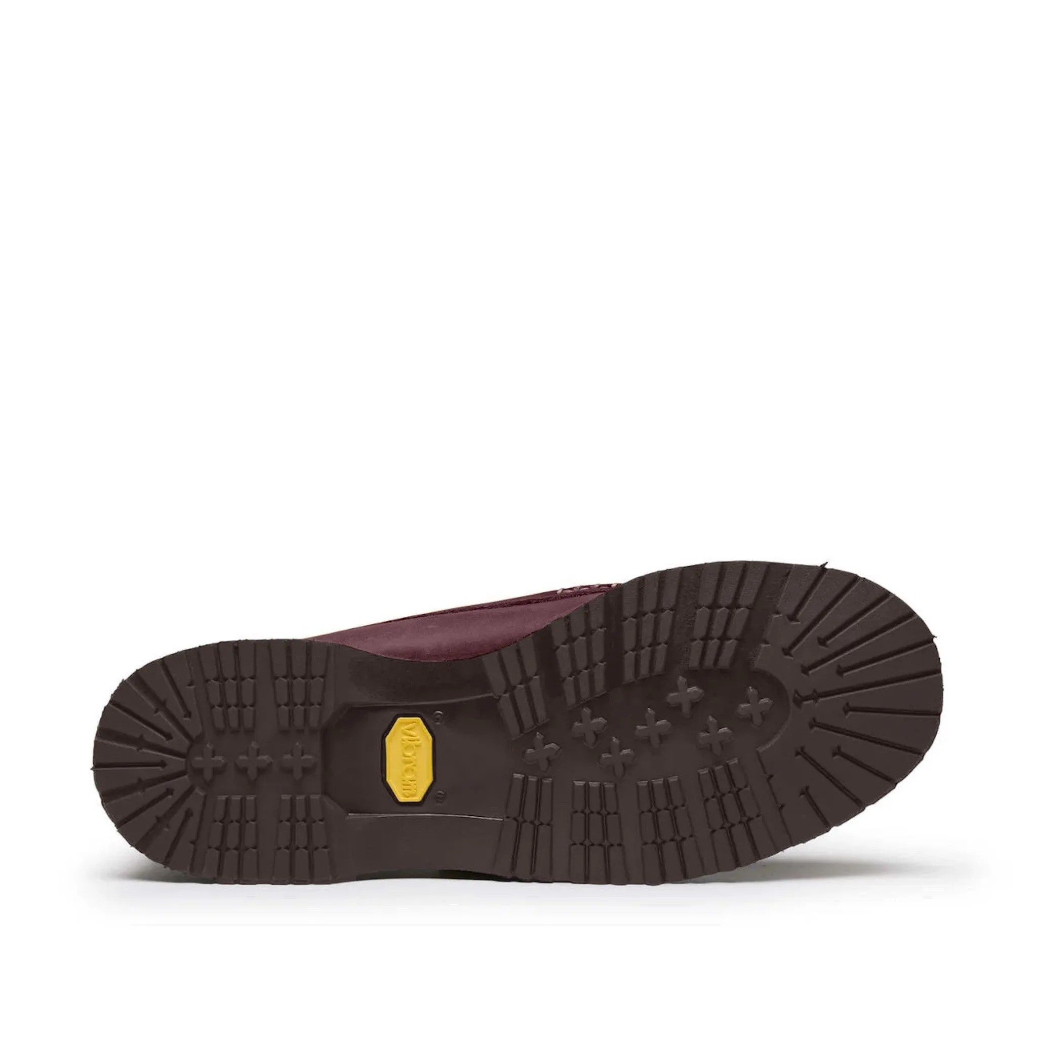 Men’s Penny Nubuck LE: Cabernet