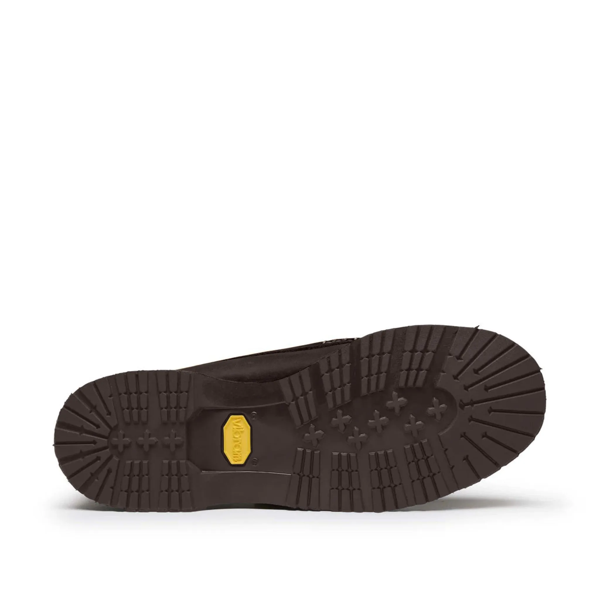 Men’s Penny Nubuck LE: Dark Brown